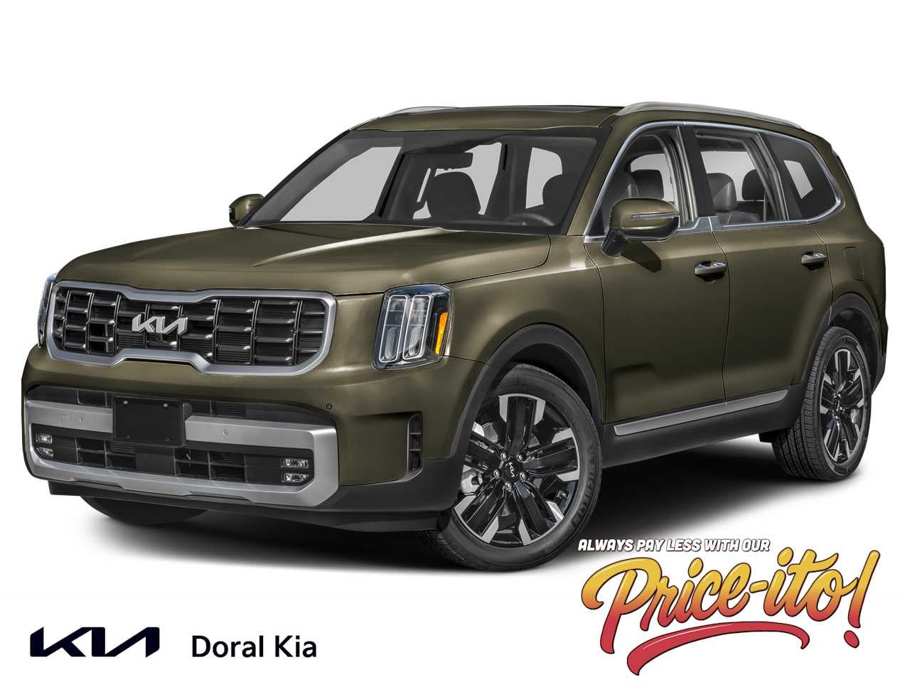 2024 Kia Telluride SX Prestige
