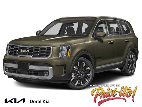 2024 Kia Telluride SX Prestige
