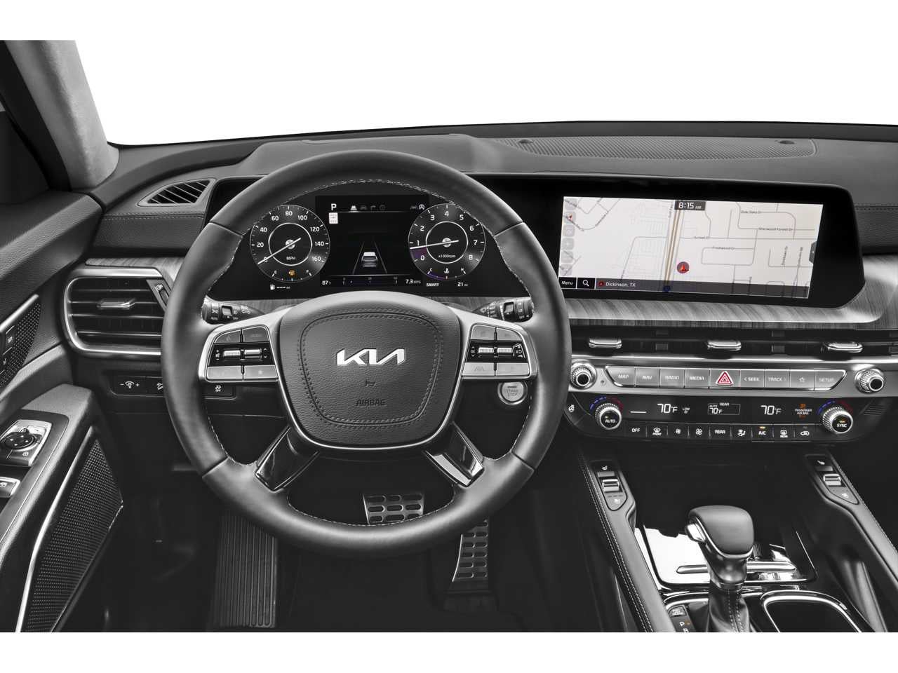 2024 Kia Telluride SX Prestige