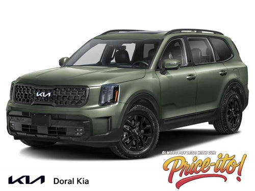 2025 Kia Telluride SX-Prestige X-Pro