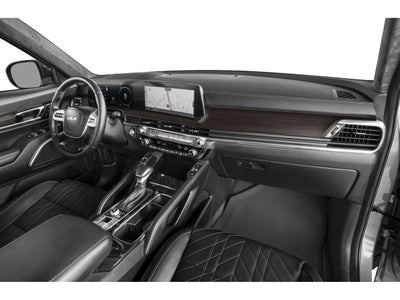 2025 Kia Telluride SX-Prestige X-Pro