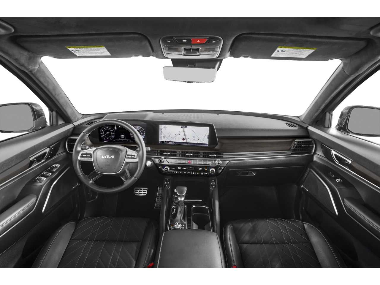2025 Kia Telluride SX-Prestige X-Pro