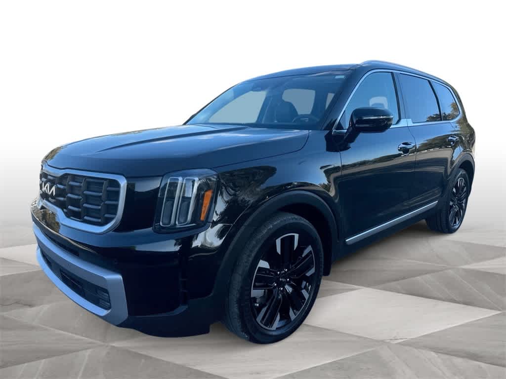 2023 Kia Telluride SX