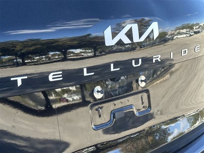 2023 Kia Telluride SX