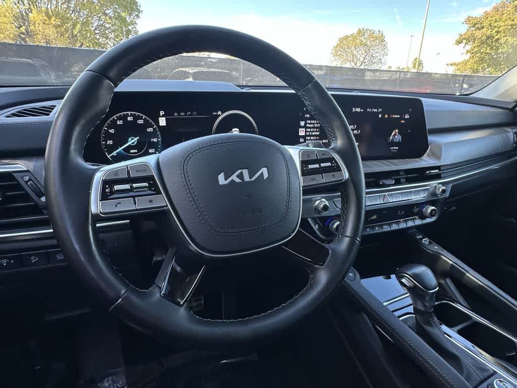 2023 Kia Telluride SX