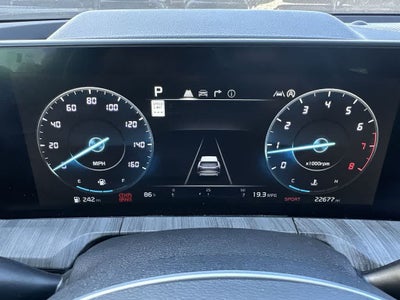 2023 Kia Telluride SX