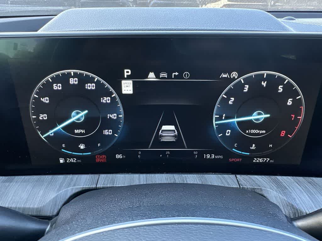 2023 Kia Telluride SX