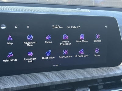 2023 Kia Telluride SX