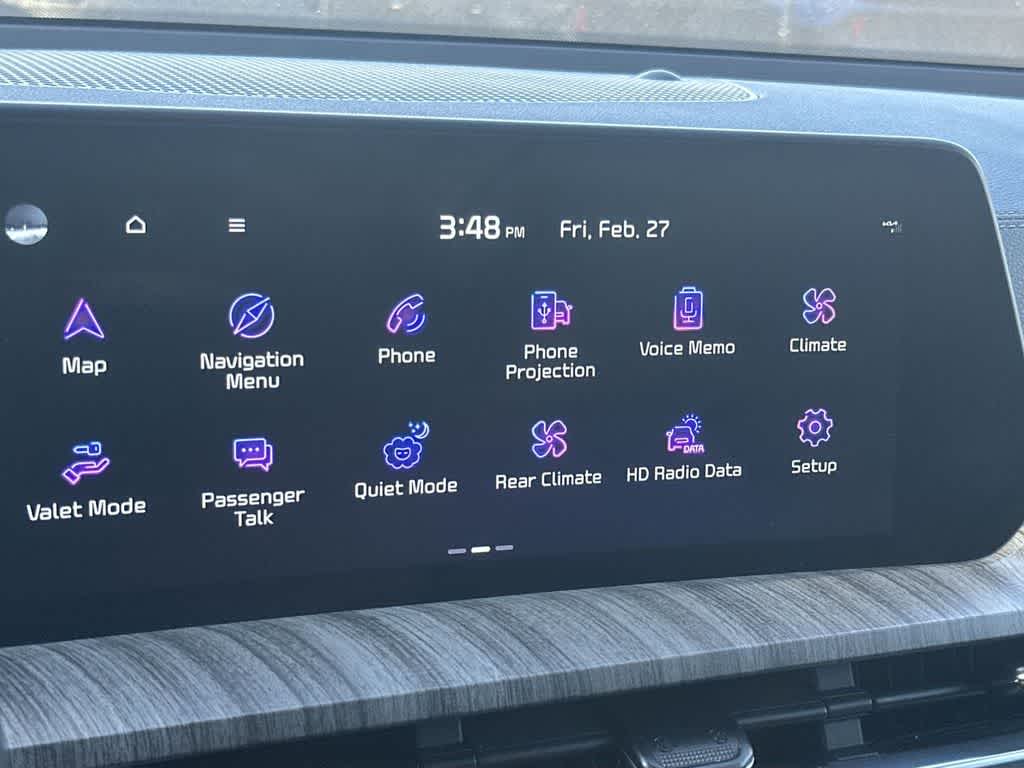 2023 Kia Telluride SX