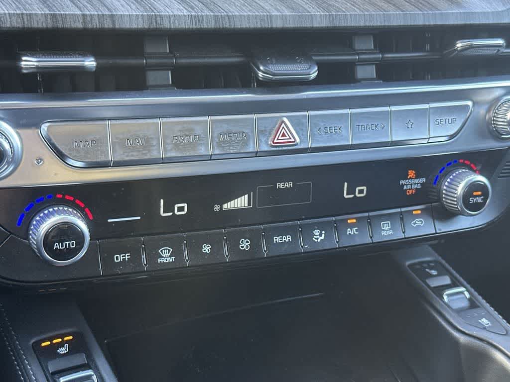 2023 Kia Telluride SX