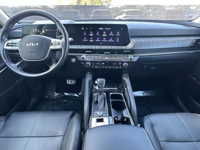 2023 Kia Telluride SX