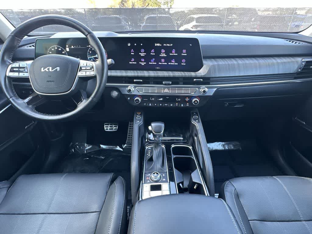 2023 Kia Telluride SX