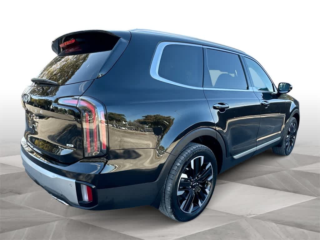 2023 Kia Telluride SX