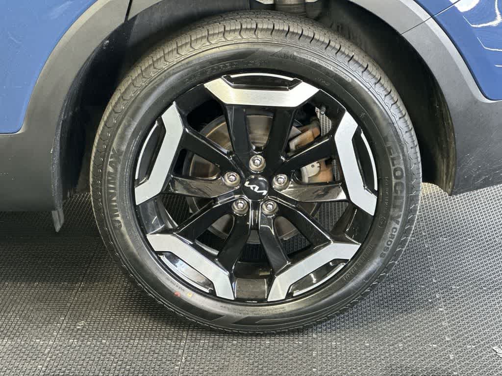2024 Kia Telluride S