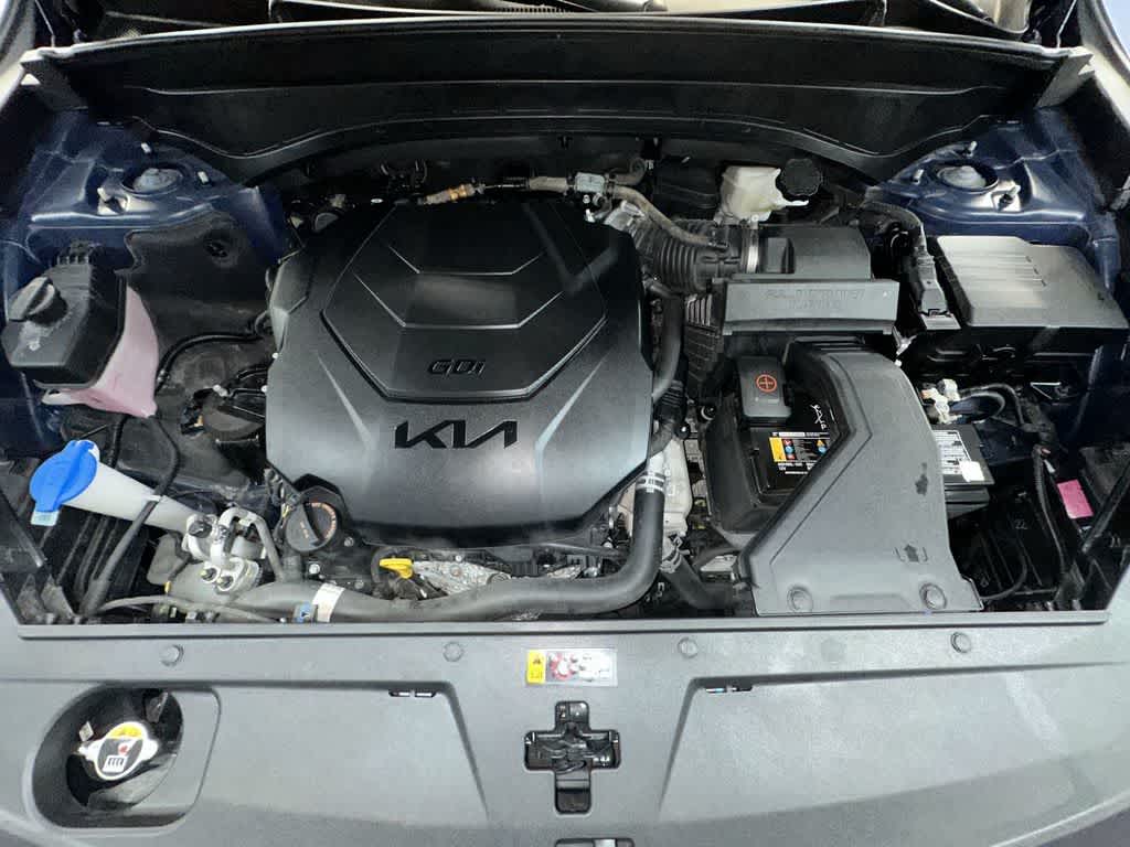 2024 Kia Telluride S