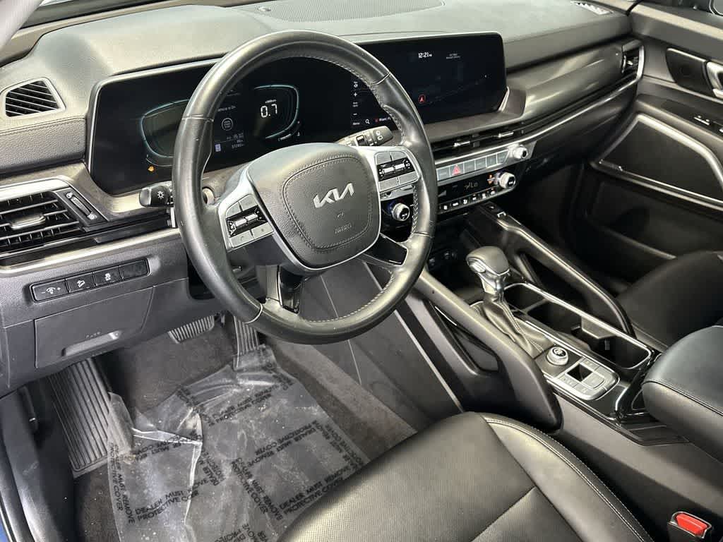 2024 Kia Telluride S
