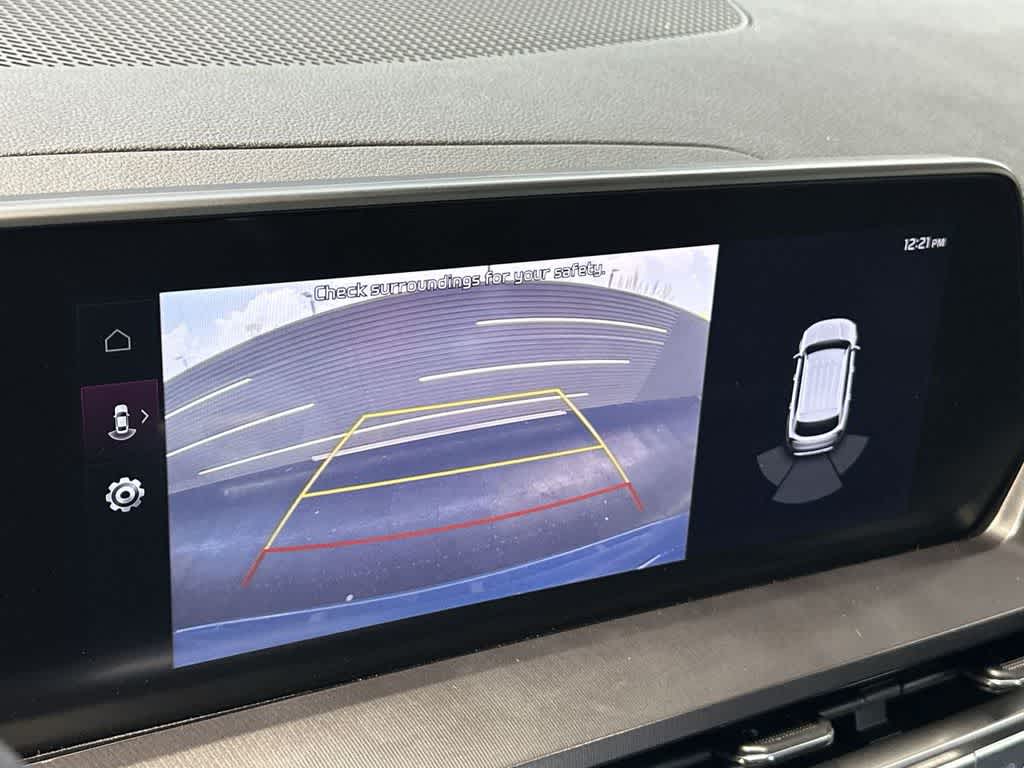 2024 Kia Telluride S