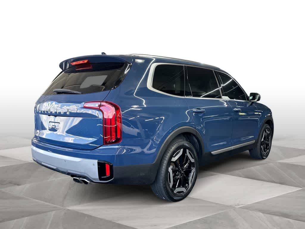 2024 Kia Telluride S