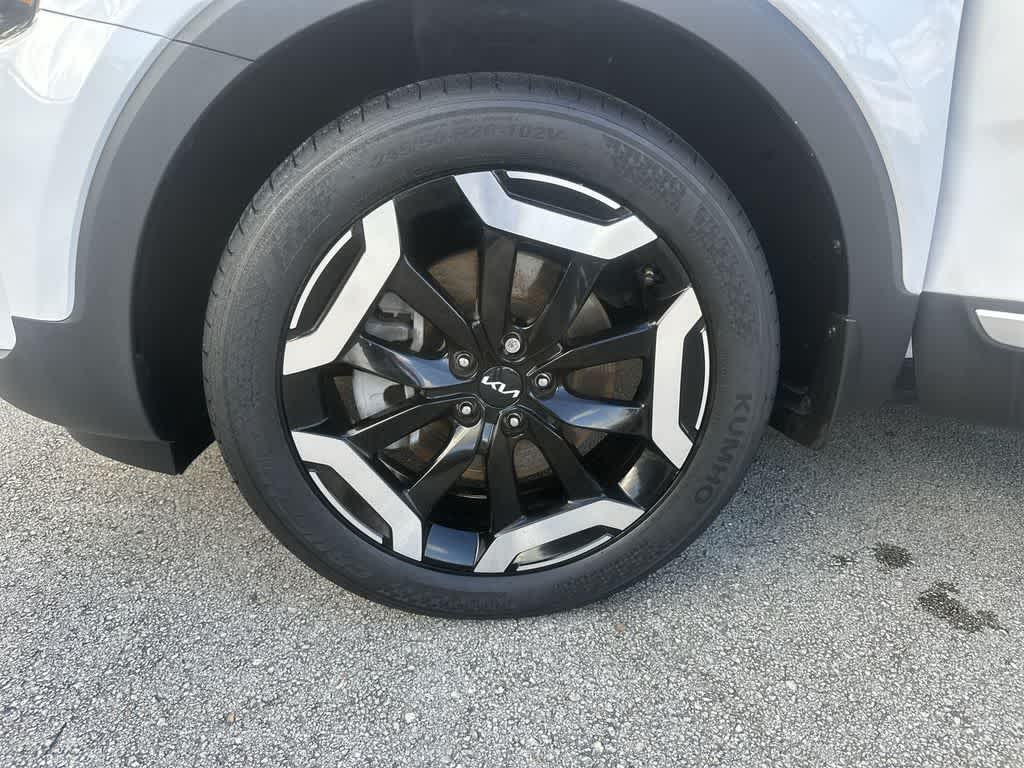 2024 Kia Telluride S