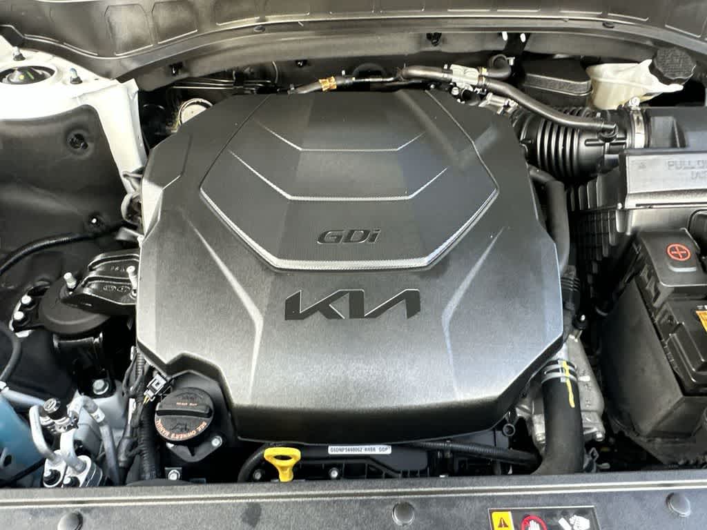 2024 Kia Telluride S