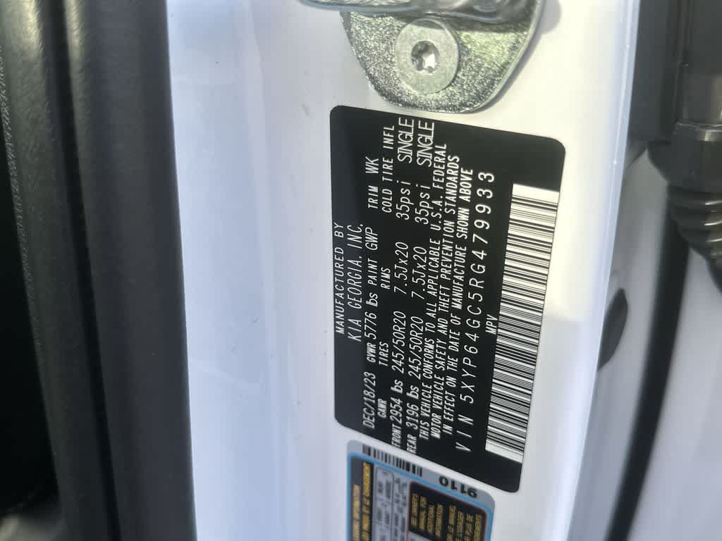 2024 Kia Telluride S