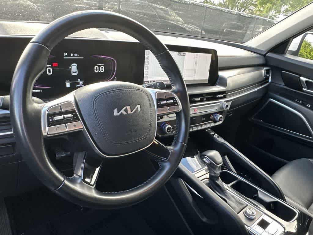 2024 Kia Telluride S