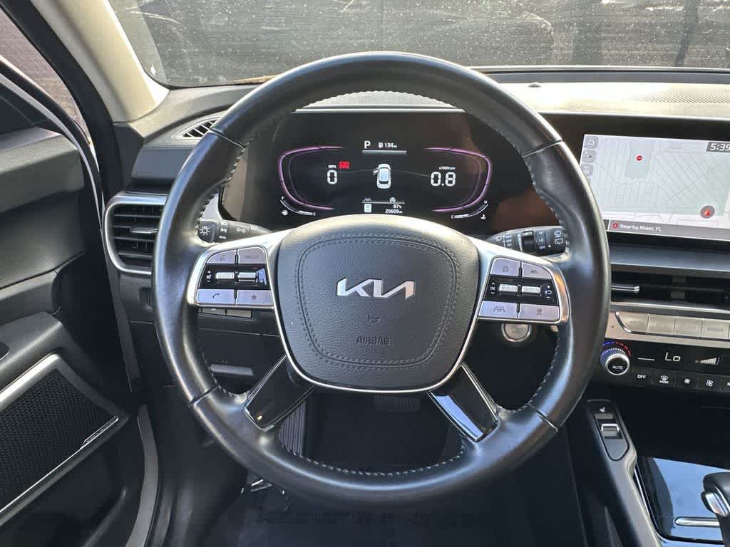 2024 Kia Telluride S