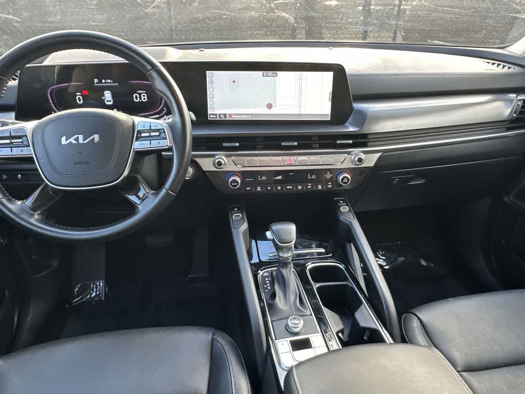 2024 Kia Telluride S