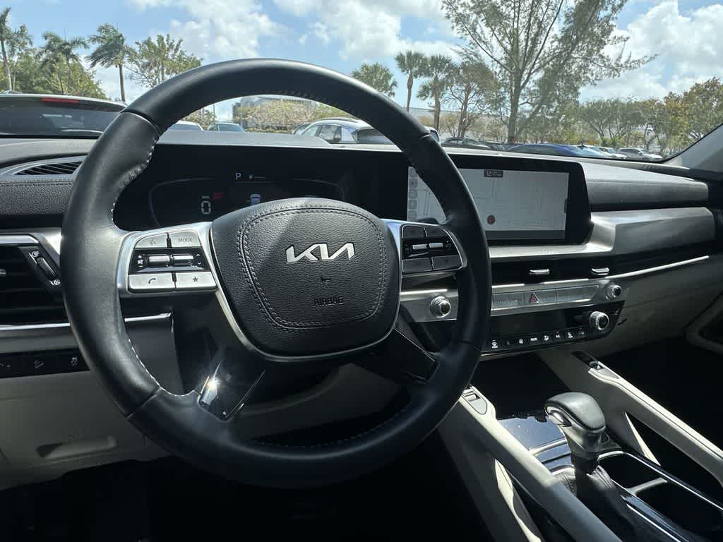 2024 Kia Telluride S