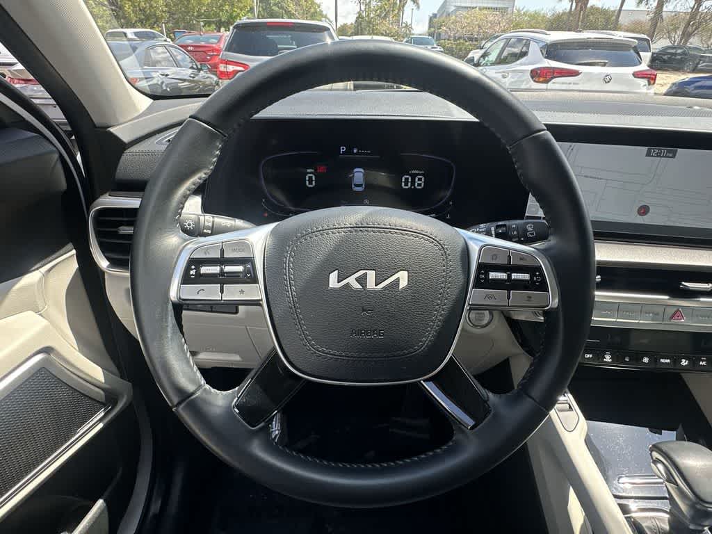 2024 Kia Telluride S