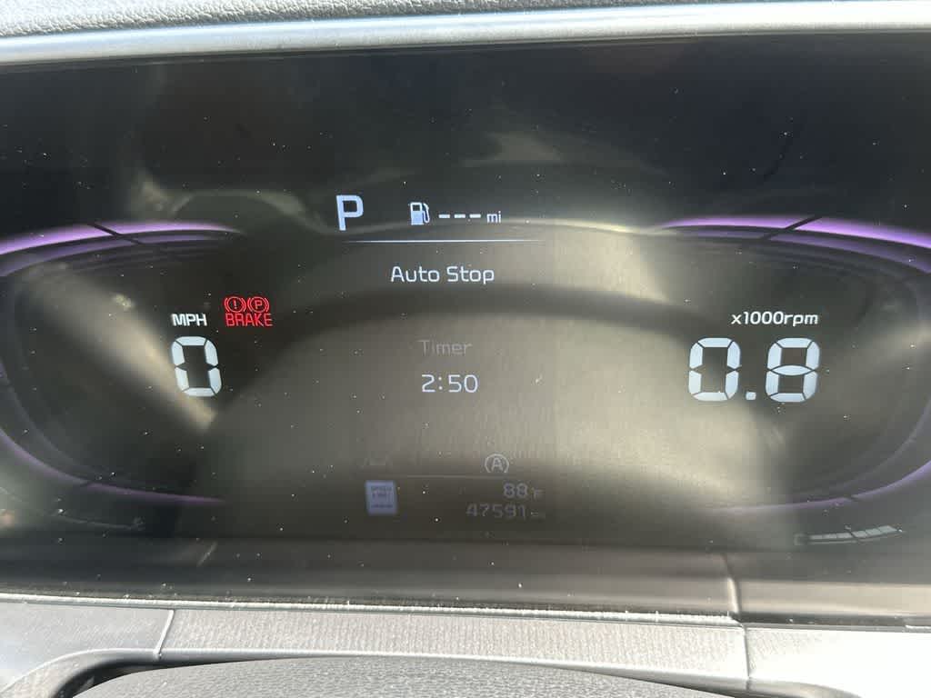 2024 Kia Telluride S