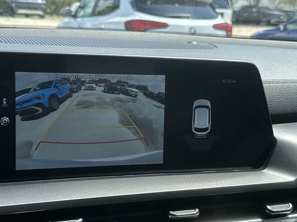 2024 Kia Telluride S