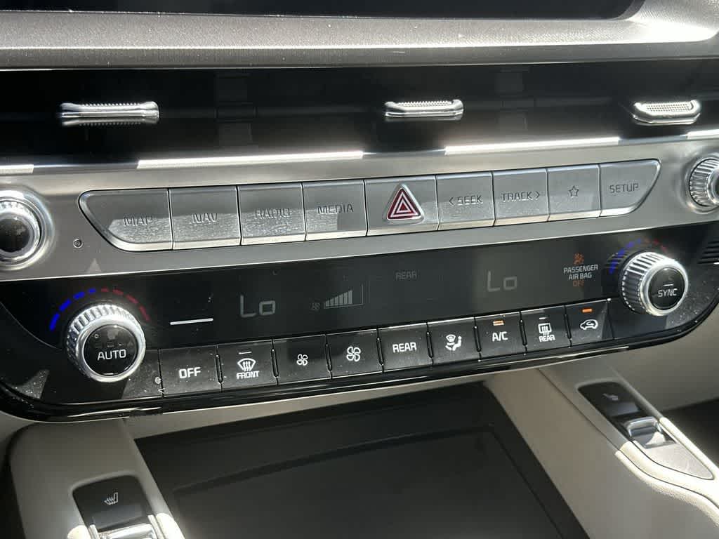 2024 Kia Telluride S