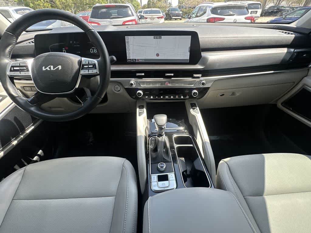 2024 Kia Telluride S