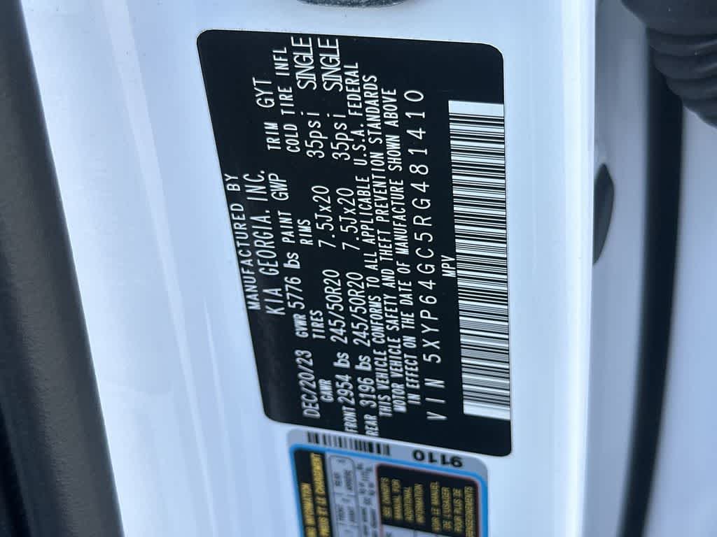 2024 Kia Telluride S