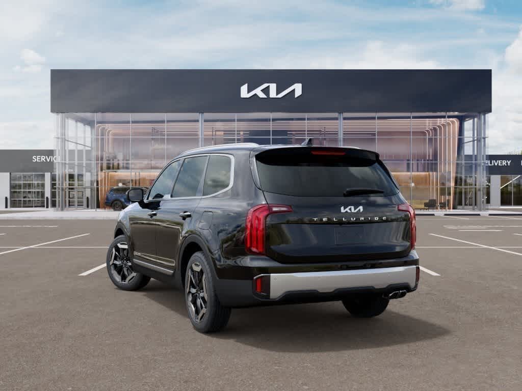2024 Kia Telluride S