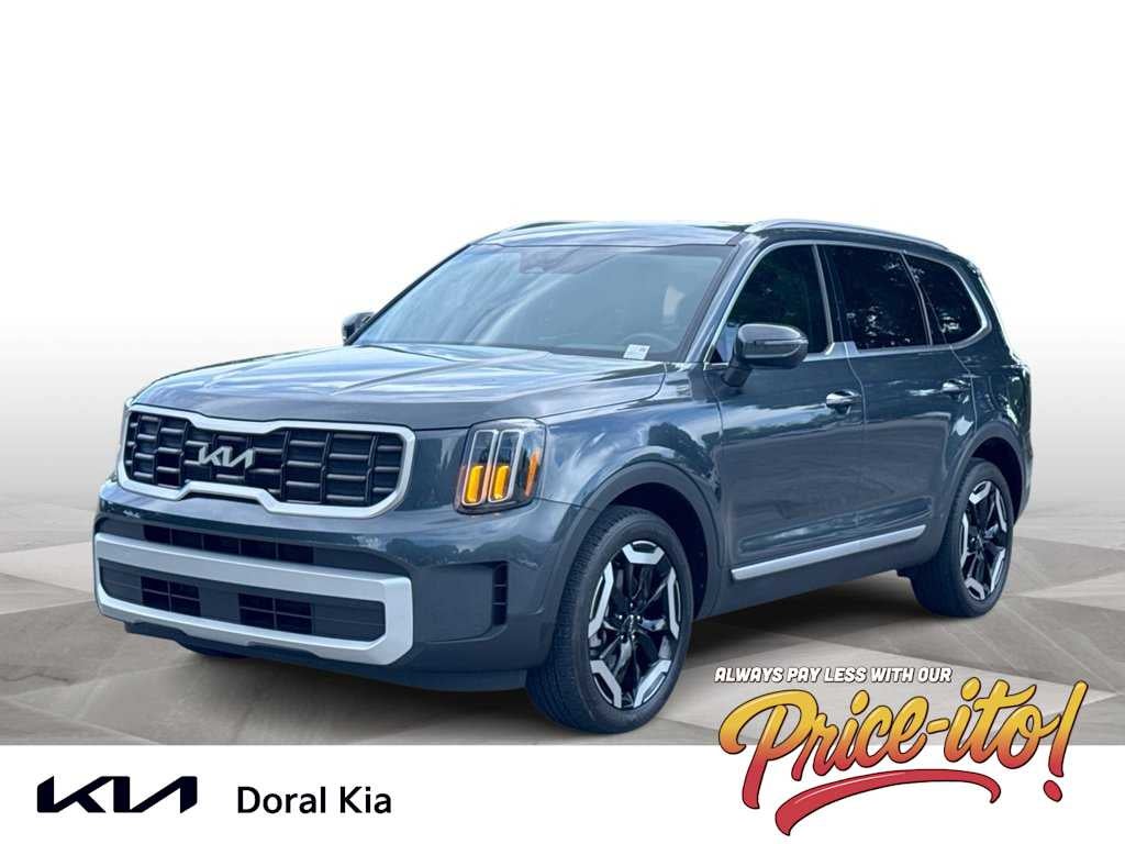 2024 Kia Telluride S