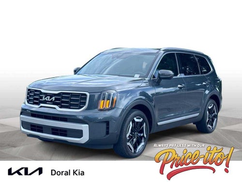 2024 Kia Telluride S