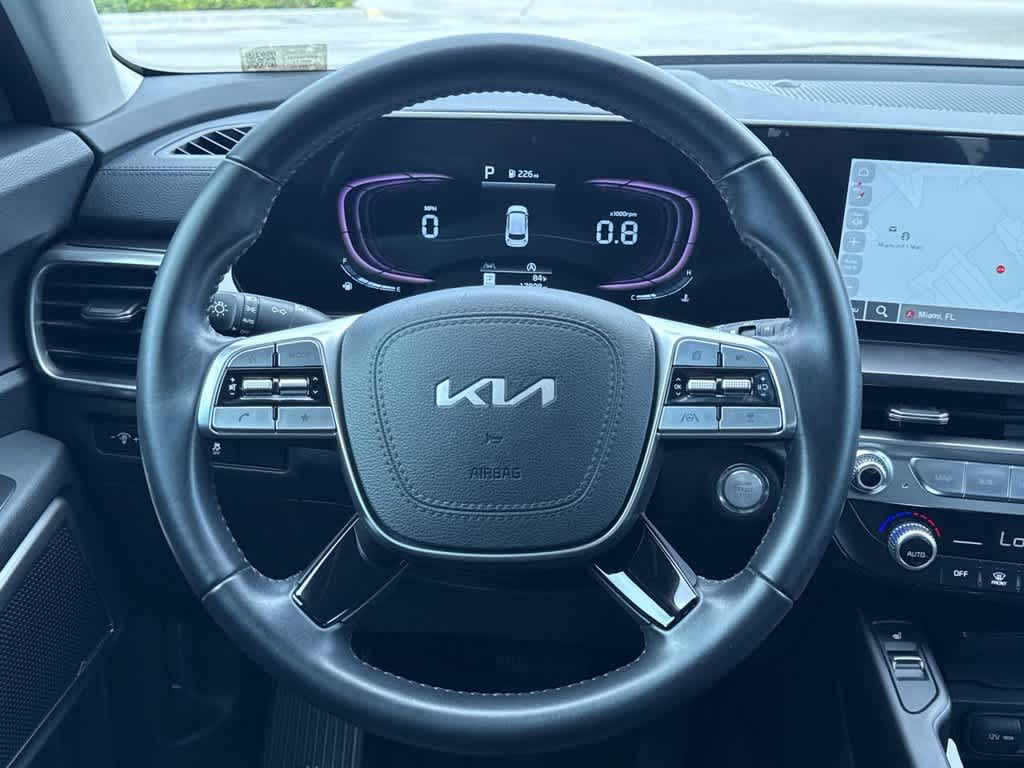 2024 Kia Telluride S