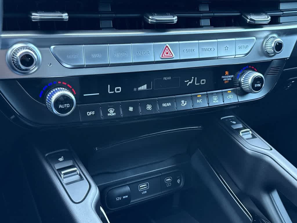 2024 Kia Telluride S