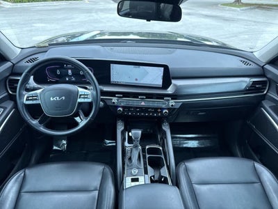 2024 Kia Telluride S