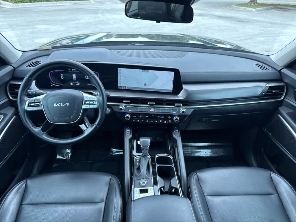 2024 Kia Telluride S