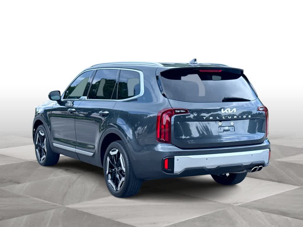 2024 Kia Telluride S