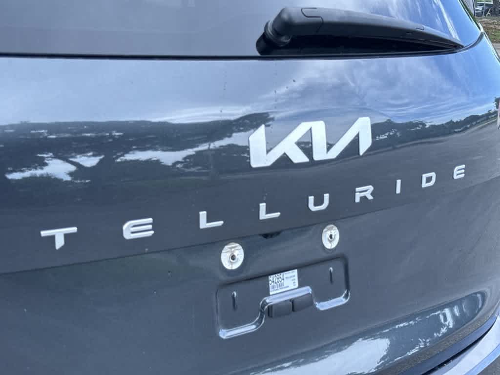 2024 Kia Telluride S