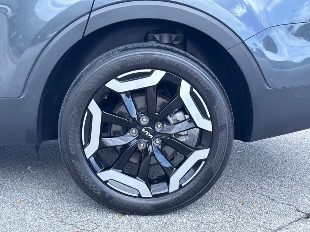 2024 Kia Telluride S