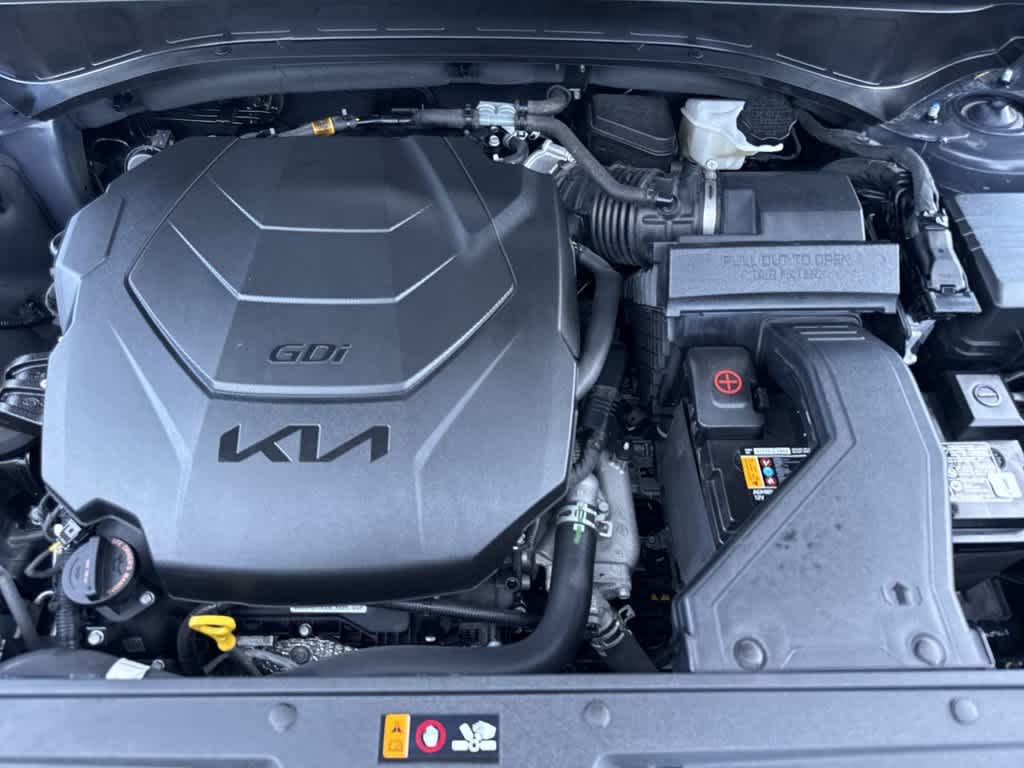 2024 Kia Telluride S