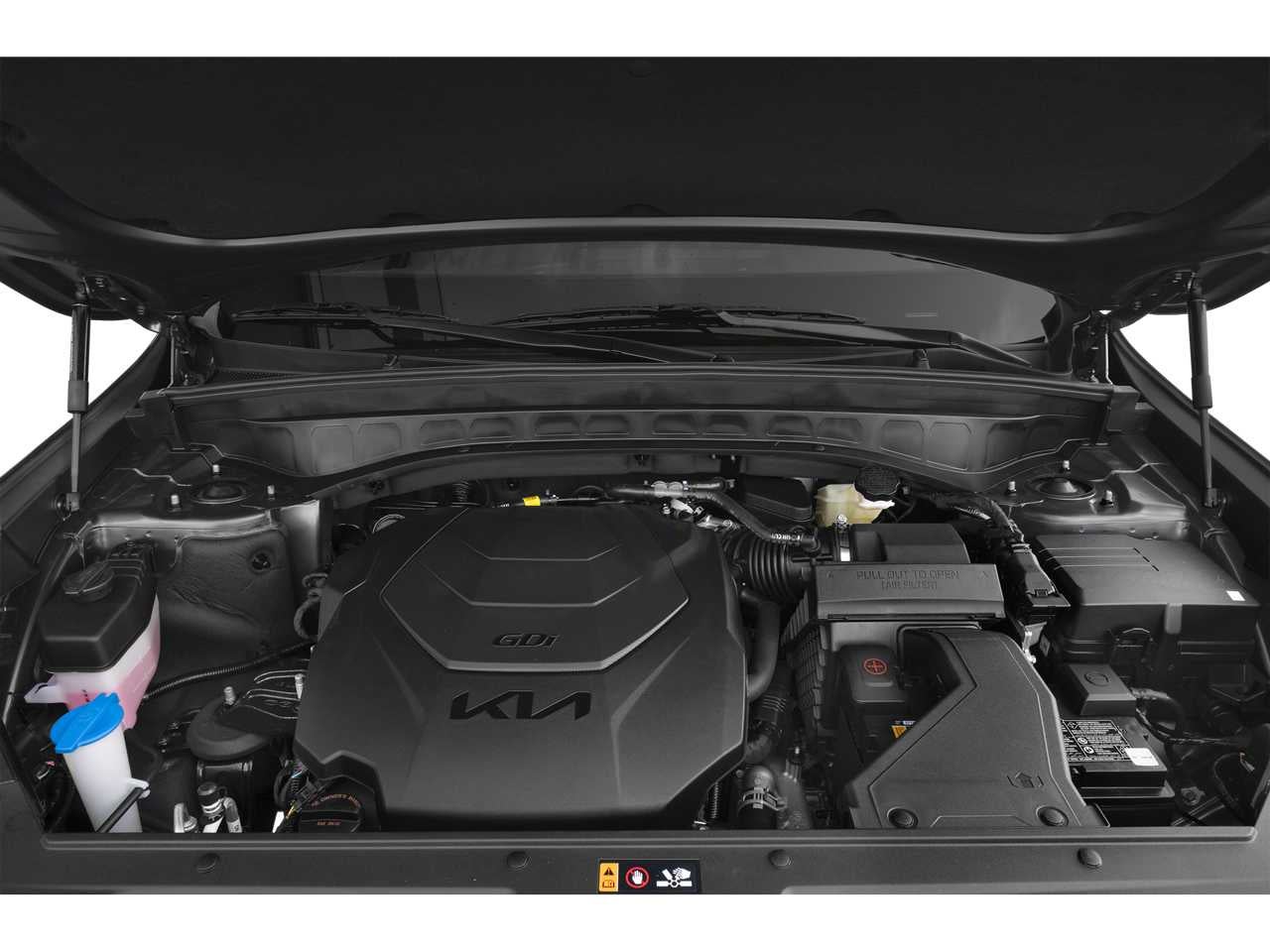 2023 Kia Telluride S