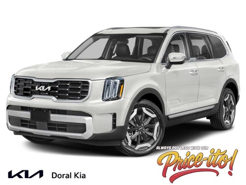 2025 Kia Telluride S