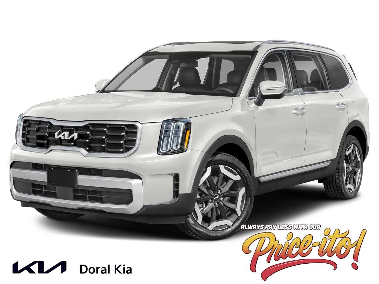 2025 Kia Telluride S