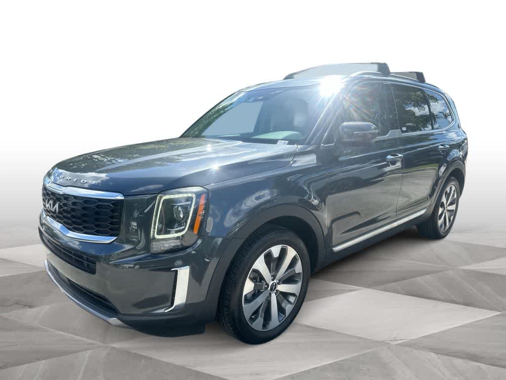 2022 Kia Telluride S